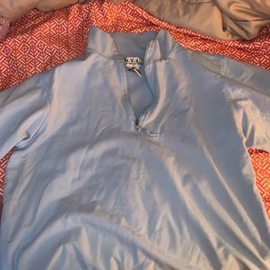 New York Laundry quarter zip